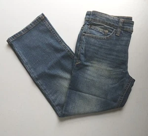 NWT Denim Jeans Youth 27X23 - Picture 1 of 4