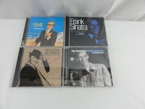 FRANK SINATRA - 4 CD LOT - Picture 1 of 4
