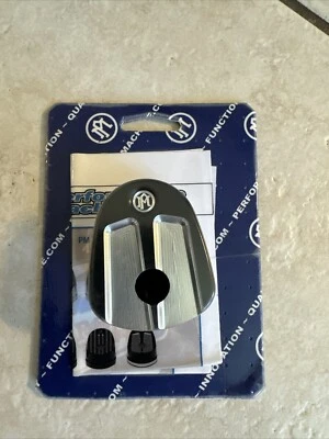 Performance Machine PM Ignition Cover Scallop Billet 07-13 Harley touring  B4 - Image 1 of 2