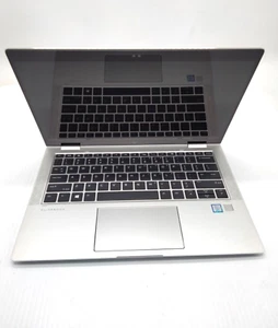 HP EliteBook X360 1040 G7 Touch Core i7-10810U 1.10GHz 16gb RAM 256GB SSD Laptop - Picture 1 of 9