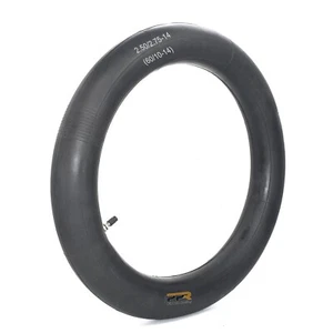2.50/2.75-14 (60/100-14) Inner Tube, Dirt Bike Replacement Inner Tubes Fits f... - Picture 1 of 5