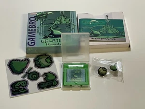 Gelatinous: Humanity Lost Gameboy Kickstarter BRAND NEW + FREE US SHIPPING! - Picture 1 of 9