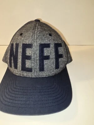 neff sombrero snapback Foto 1 de 4
