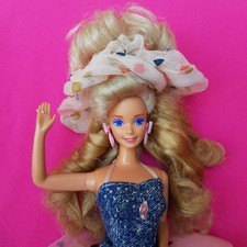 super style barbie