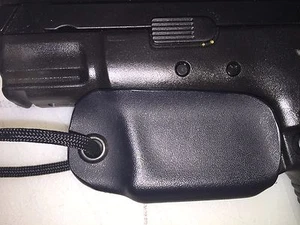Kydex Trigger Guard for Springfield XD Sub Compact 9/40 - Picture 1 of 4
