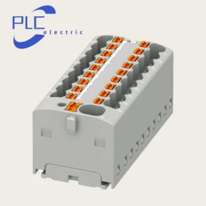 1047418 PTFIX 4/18X1.5 GY 1PCS NEW Phoenix Wiring Board 450V 17.5A Fast Delivery - Picture 1 of 2