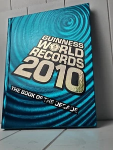 Guinness World Records 2010 - Hardcover By Guinness World Records - GOOD - Bild 1 von 4