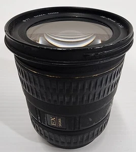 Sigma EX Zoom 28-70mm f/2.8 D Aspherical AF Lens for Sony A Mount - Picture 1 of 7