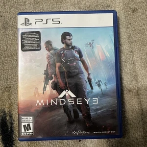 Mindseye (PlayStation 5, 2025) PS5 gebraucht einmal gespielt getestet funktioniert super - Bild 1 von 7