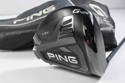 Ping G425 LST Driver / 10.5 Degree / Stiff Flex Ping Alta CB Slate 55 Shaft - Image 1 of 4