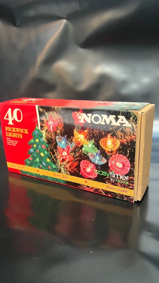 NOMA christmas lights - Image 1 of 1