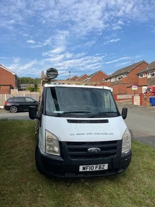 Ford Transit Diesel 2.2 Fwd 2010 - Picture 1 of 6