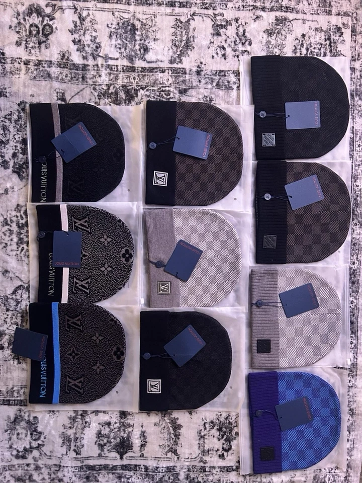 LOUIS VUITTON Lv Beanies Cheap