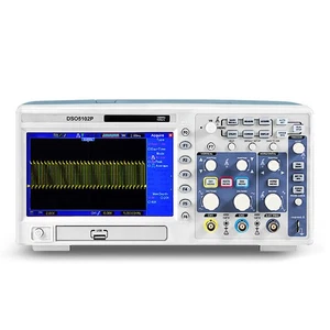 For Hantek DSO5000P Series 70/100/200MHz 2 Channels Digital Storage Oscilloscope - Picture 1 of 5