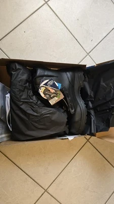 Sicherheitsstiefel HAIX Airpower XR1,Rettungdienst Einsatzstiefel, Gr. 45 - Bild 1 von 2