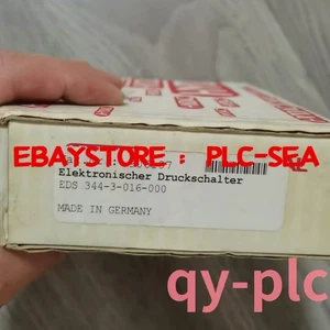 1x Nuevo Interruptor de presión Hydac EDS 344-3-016-000 Envío rápido FedEx o DHL - Imagen 1 de 2