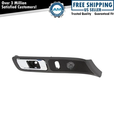 Maçaneta interna dianteira direita compatível com Ford 2011-2015 - Imagem 1 de 3