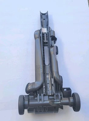 Unidad base de aspiradora vertical Dyson DC33 con ruedas genuina OEM gris Foto 1 de 4