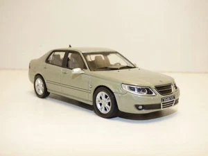 SAAB 95 gris beige 1/43 9-5 - Imagen 1 de 6