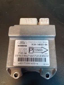 2002-2004  Ford Powerstrokes ~ F250SD F350SD  Control Module OEM 3C3A-14B321-BA - Picture 1 of 1