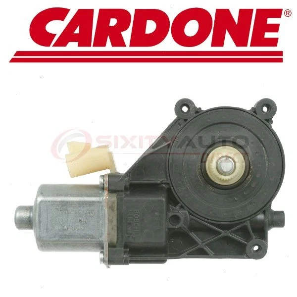 Cardone Reman Front Right Power Window Motor for 2012 Chevrolet Sonic - ms - Изображение 1 из 4