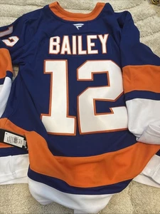 Camiseta Bailey de los New York Islanders talla 52 - Imagen 1 de 5