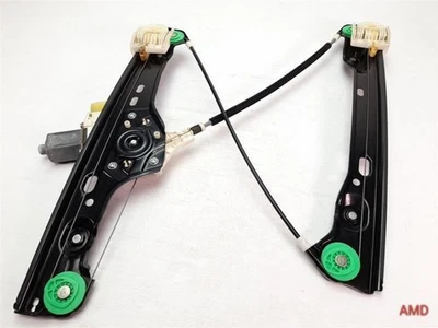 2011 BMW 335i 335xi 328xi 328i E90 Sedan Regulador de Janela Porta Esquerda Frontal - Imagem 1 de 4