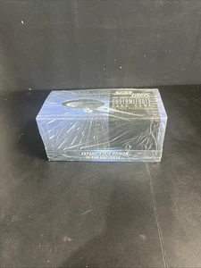 NEW 12 Packs of Star Trek TNG Customizable Card Game 60 Card Starter Sets SEALED - Picture 1 of 5