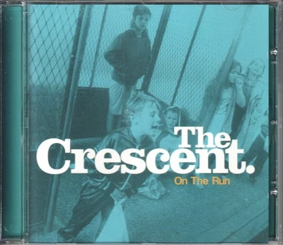 Crescent On The Run CD Europa Hut 2002 Single HUTCD153 - Bild 1 von 2