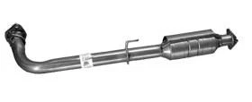Catalytic Converter Fits 2002 2003 2004 Honda Civic Foto 1 de 2