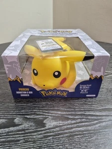 Pikachu Wireless Induction USB Charger Pokémon Teknofun NEW in Box - Photo 1 sur 10