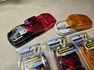 Optronics Marker Clearance Lights mc42rs Mc42as - Image 1 of 2
