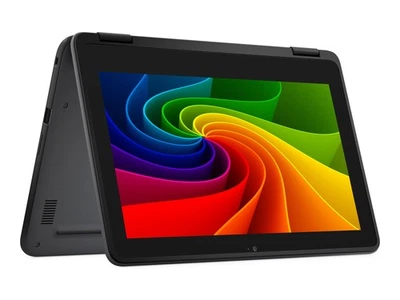 Dell Chromebook 3110 2-in-1 Celeron N4500 4 GB 32 GB eMMC 1366x768 Touch Chrome OS - Immagine 1 di 4