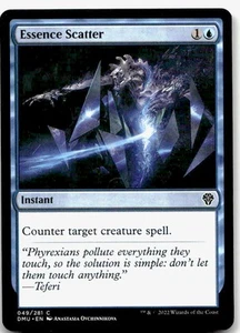 Essence Scatter, Dominaria United #49 MTG - Picture 1 of 1