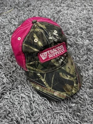 Camo-Cap von TSC, pinke Details, guter Zustand - Bild 1 von 2