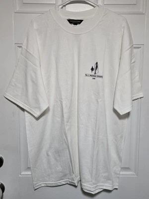 The J. Peterman Company Shirt Vtg 1998 Mens Size XL White Excellent! - Image 1 of 4