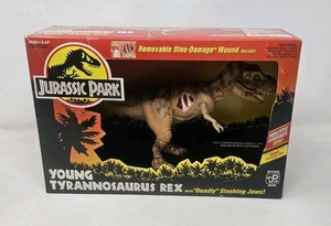 Kenner Jurassic Park Young Tyrannosaurus Rex Vintage 1993 - Imagen 1 de 15