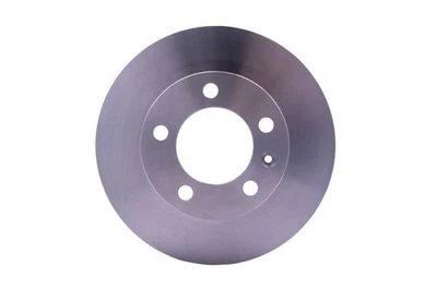 Hella Brake Disc Set Front 55286 For NISSAN NV400 Van OEM - Image 1 of 4