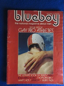 BLUEBOY VOLUME 5   1976  VINTAGE - Picture 1 of 1