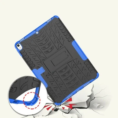 Safety Cover pour Apple IPAD Pro/ Air 3 10,5 Coque Protection Étui Support plein - Photo 1/4