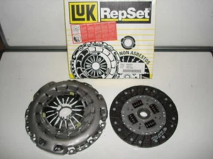 KIT EMBRAGUE MERCEDES CLASE C W203 C180 COMPRESOR C200 CDI 2 PIEZAS COMPROBAR 0182507701 - Imagen 1 de 1