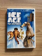 Ice Age: The Meltdown (Widescreen Edition DVD, 2006)