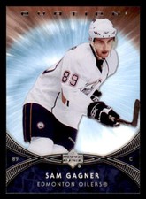 2007-08 Upper Deck Ovation #178 Sam Gagner RC