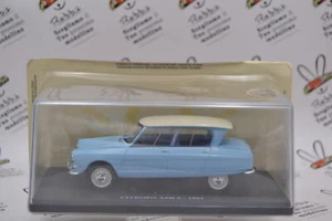 DIE CAST " CITROEN AMI 6 - 1961 " AUTO VINTAGE SCALA 1/24 - Bild 1 von 3