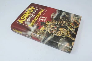 LE GRANDI STORIE DELLA FANTASCIENZA 11(1949) SIAD EDIZIONI ASIMOV 1984 [FC1-020] - Picture 1 of 2