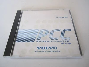 Volvo PCC Concept Car Press / Media Disc - 2000 - Picture 1 of 2