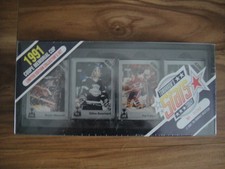 1991 7TH INNING SKETCH COUPE MEMORIAL CUP LIMITED EDITION COLLECTOR'S SET - MINT