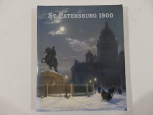 St Petersburg 1900 Art Gallery Of Western Australia Book 175 Pages - Picture 1 of 2
