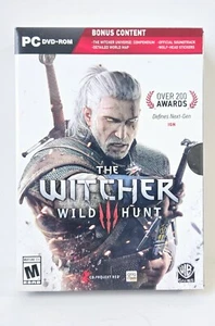 The Witcher 3 wild hunt PC Game - Picture 1 of 4