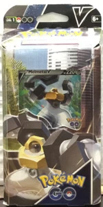 *Pokemon TCG - Pokemon GO - MelMetal V - Battle Deck Factory Sealed - Picture 1 of 1